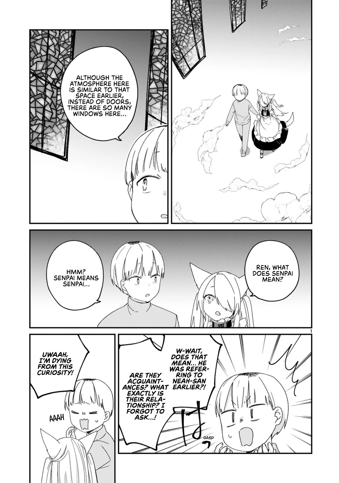 I Was Summoned By The Demon Lord, But I Can't Understand Her Language - Chapter 24