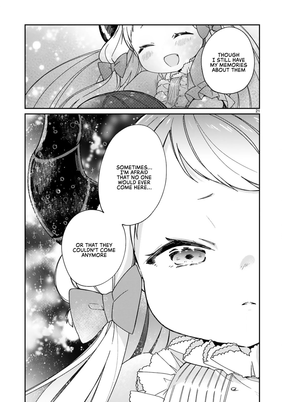 I Was Summoned By The Demon Lord, But I Can't Understand Her Language - Chapter 24