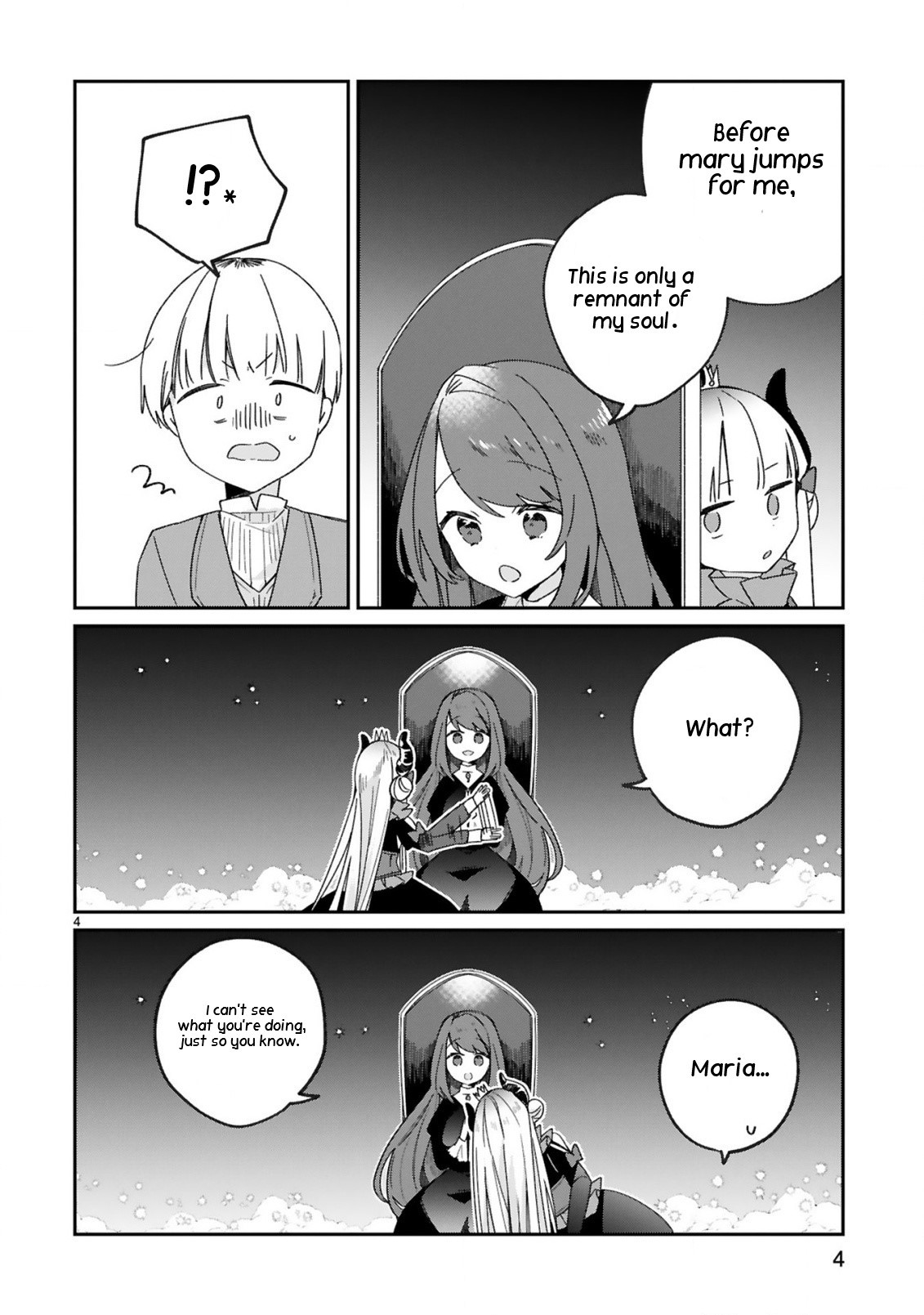 I Was Summoned By The Demon Lord, But I Can't Understand Her Language - Chapter 29