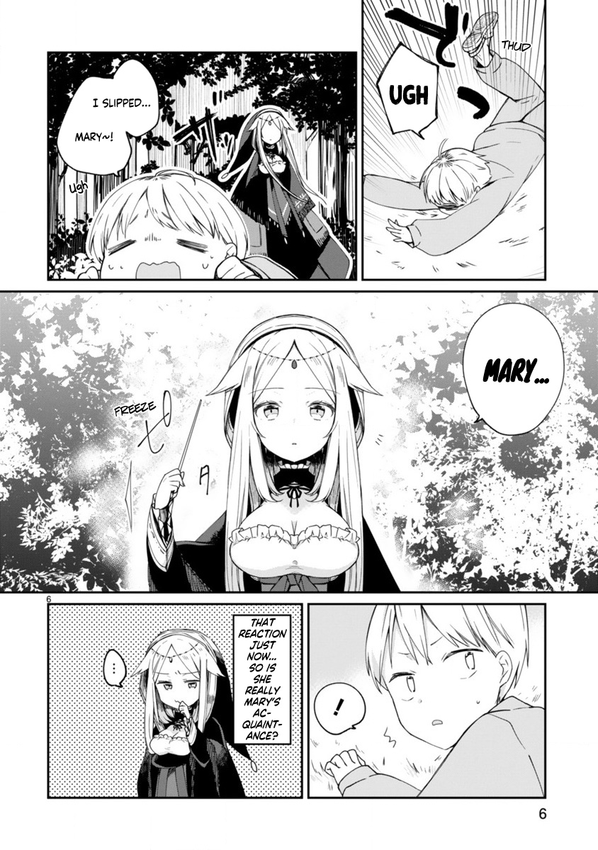 I Was Summoned By The Demon Lord, But I Can't Understand Her Language - Chapter 3: I Found Her (1)