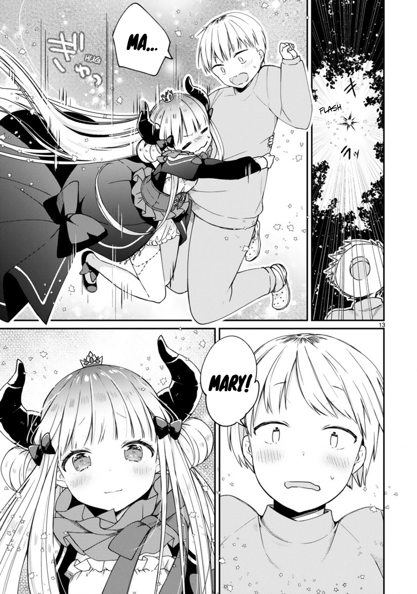 I Was Summoned By The Demon Lord, But I Can't Understand Her Language - Chapter 3: I Found Her (1)