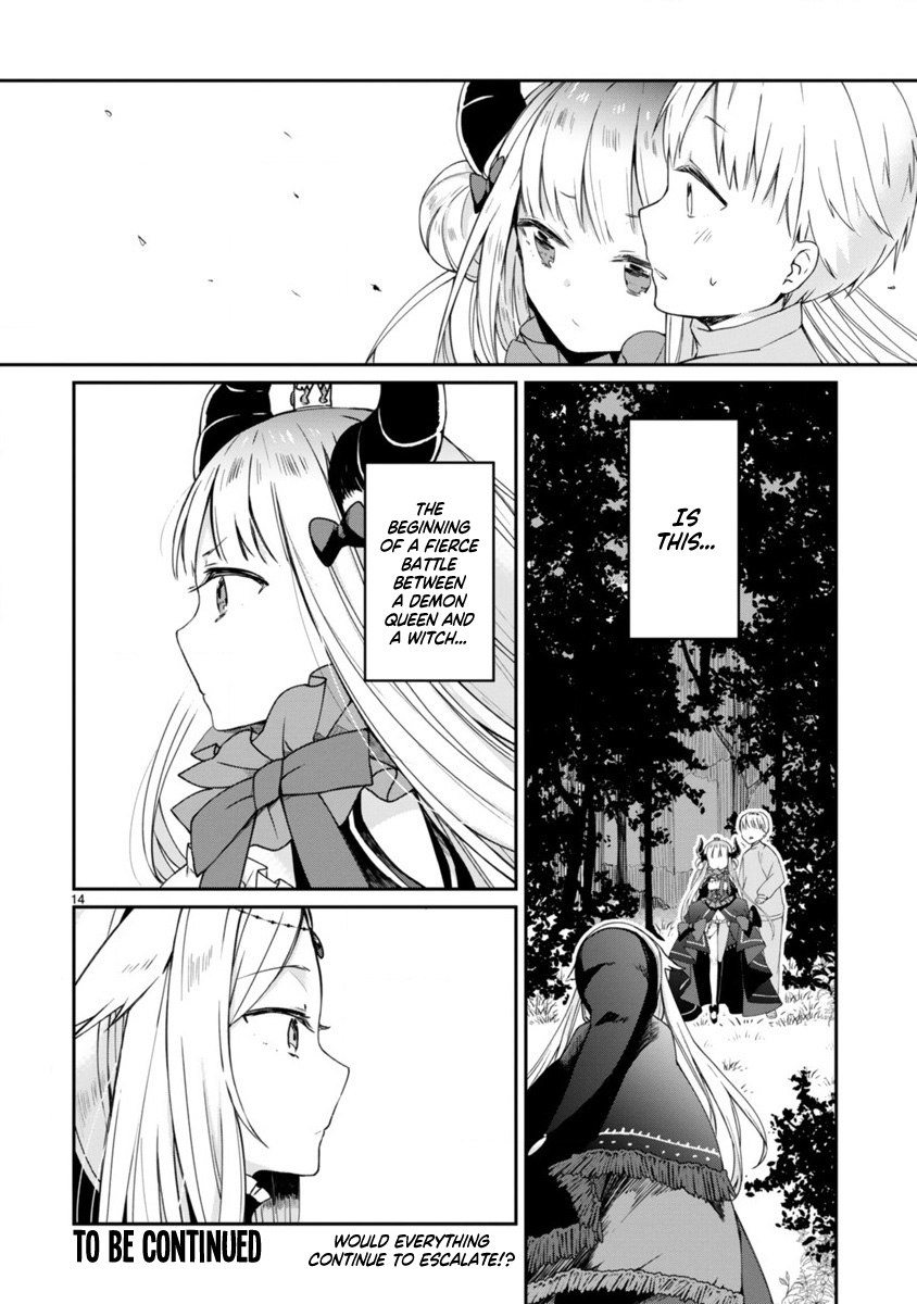 I Was Summoned By The Demon Lord, But I Can't Understand Her Language - Chapter 3: I Found Her (1)