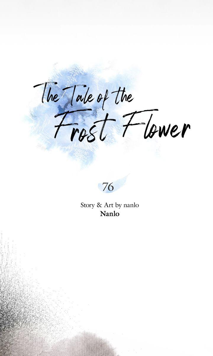 The Tale Of The Frost Flower - Chapter 76