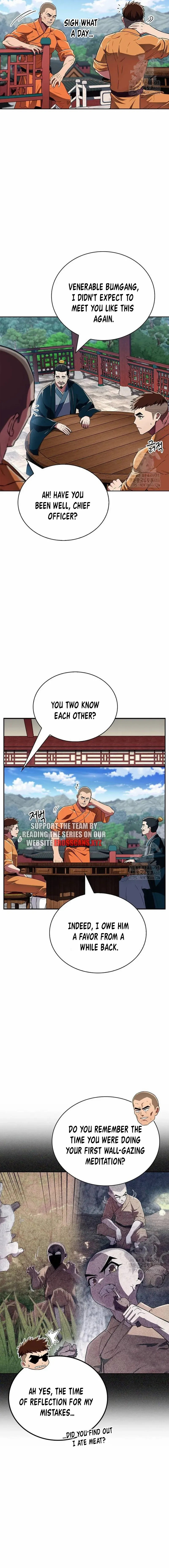 Genius Martial Arts Trainer - Chapter 41