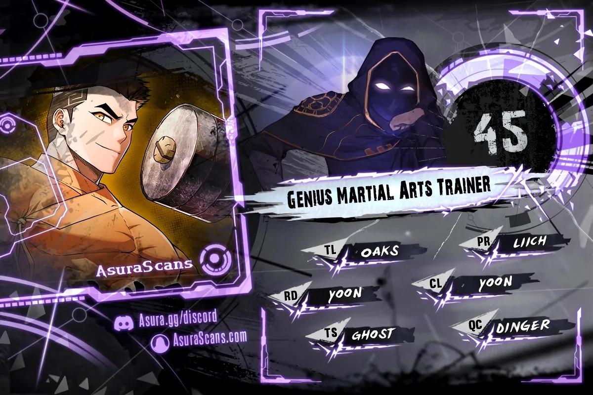 Genius Martial Arts Trainer - Chapter 45