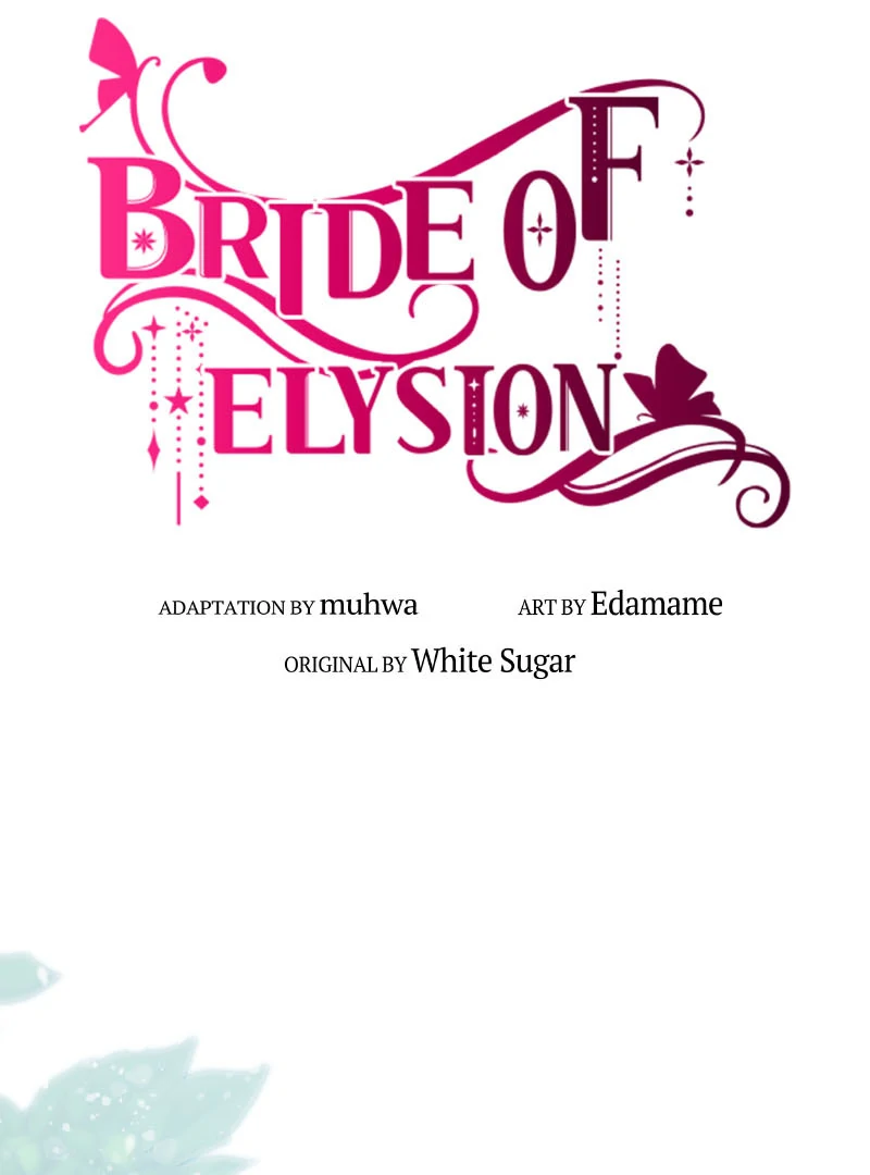 Elysian’s Bride - Chapter 51