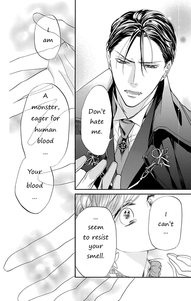 Sister To Vampire - Chapter 9