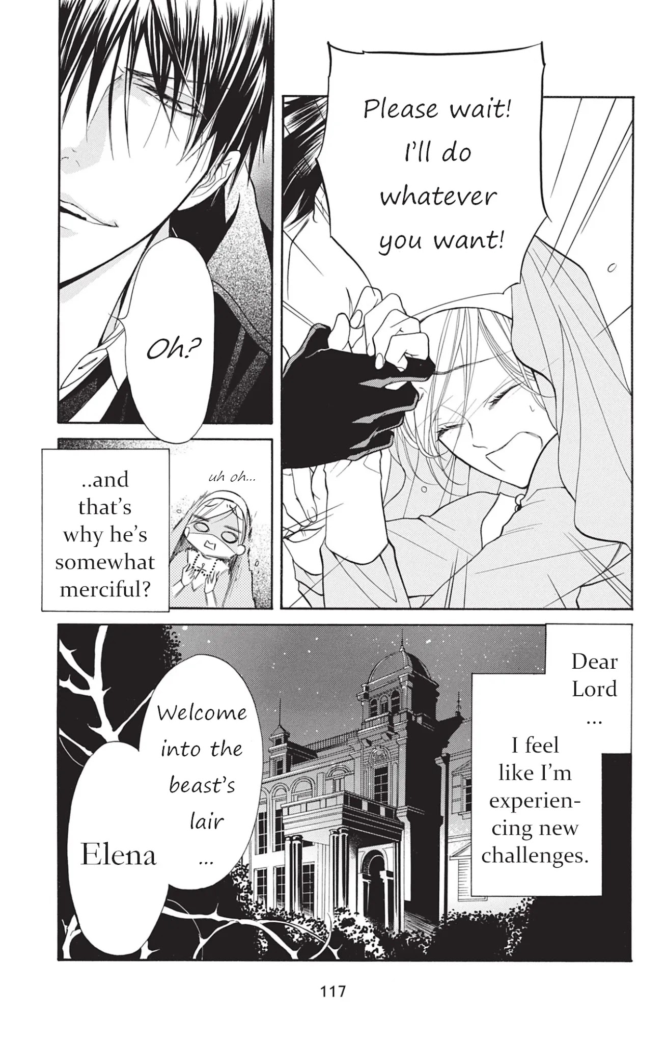 Sister To Vampire - Chapter 4