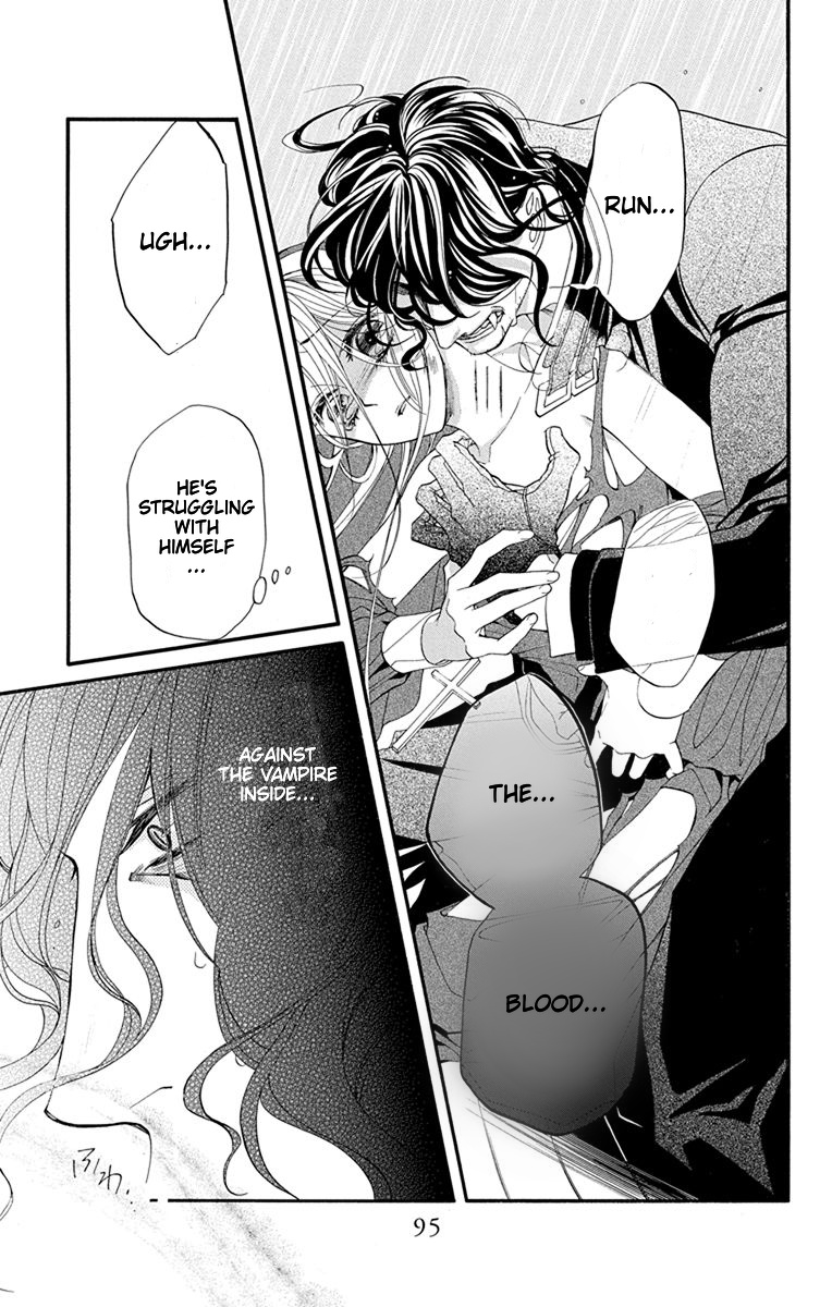 Sister To Vampire - Vol.3 Chapter 15