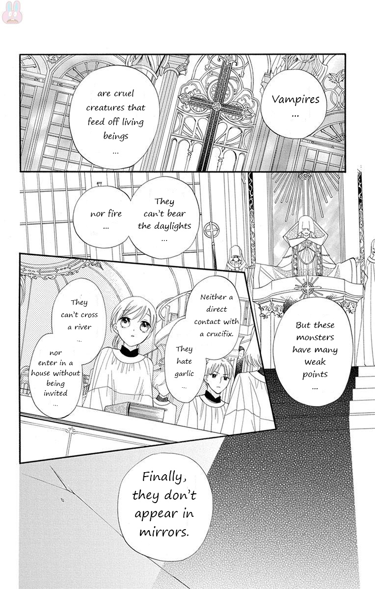 Sister To Vampire - Vol.3 Chapter 13