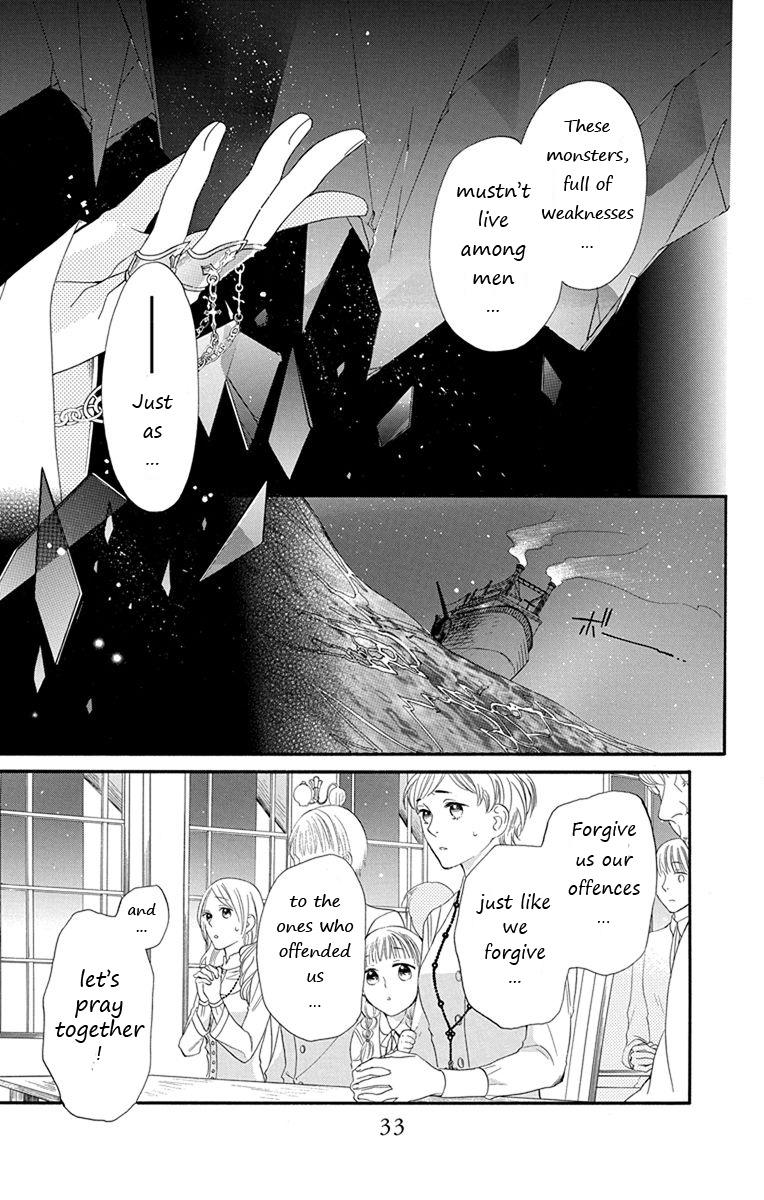 Sister To Vampire - Vol.3 Chapter 13