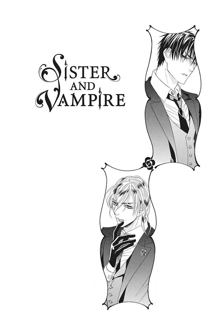 Sister To Vampire - Chapter 19