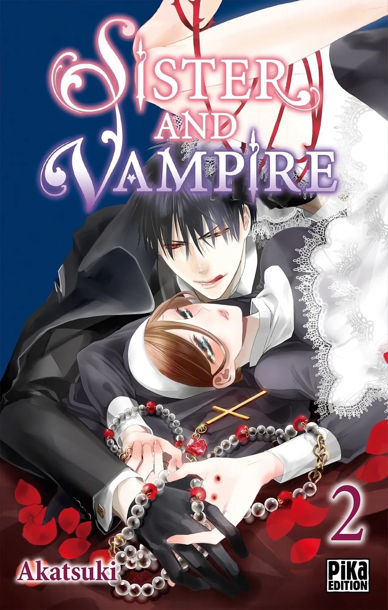 Sister To Vampire - Chapter 6