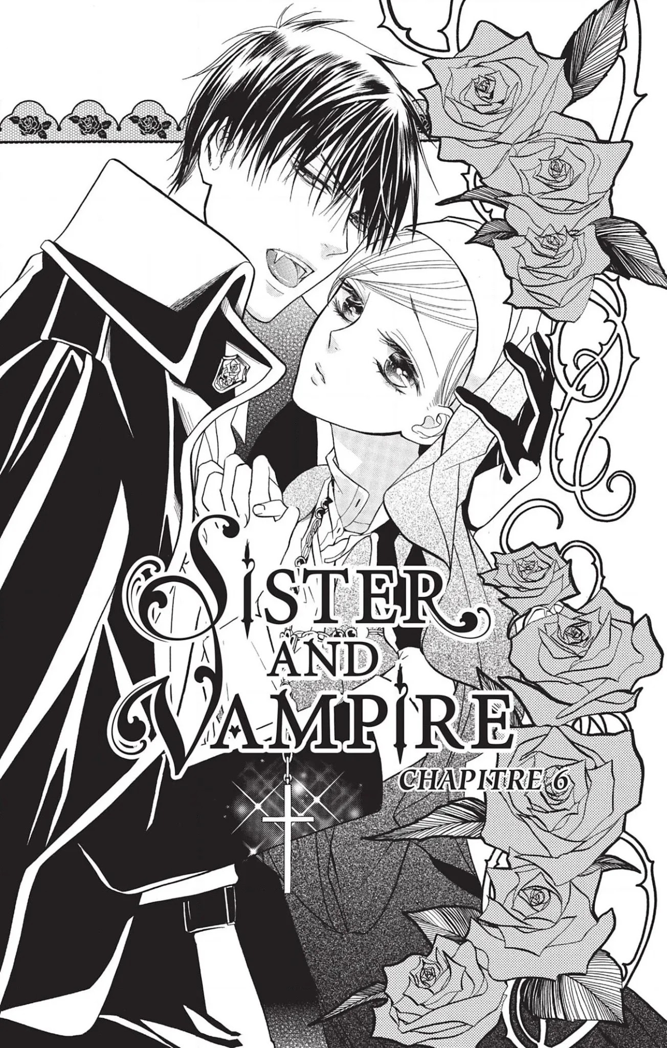 Sister To Vampire - Chapter 6