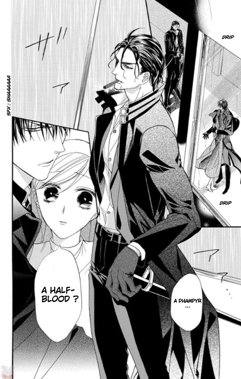 Sister To Vampire - Vol.3 Chapter 14