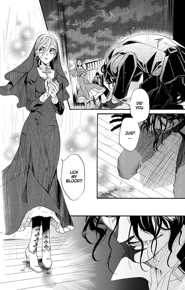 Sister To Vampire - Vol.3 Chapter 14