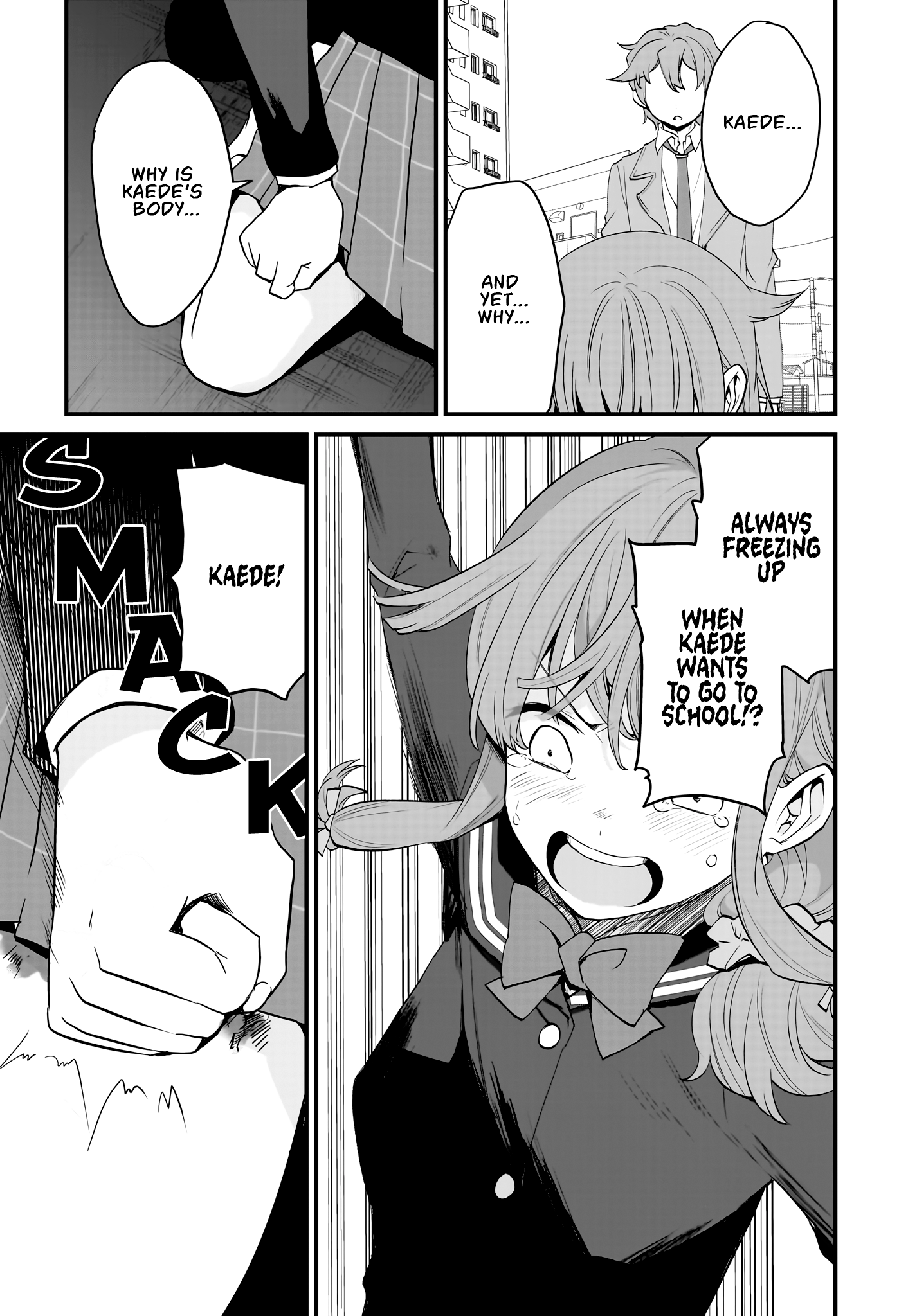 Seishun Buta Yarou Wa Orusuban Imouto No Yume Wo Minai - Chapter 9