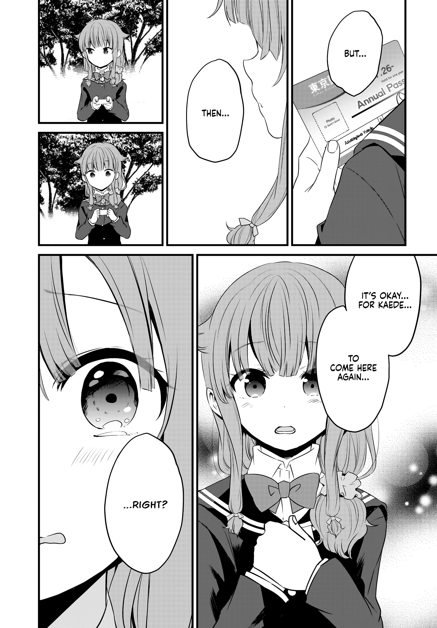 Seishun Buta Yarou Wa Orusuban Imouto No Yume Wo Minai - Chapter 9