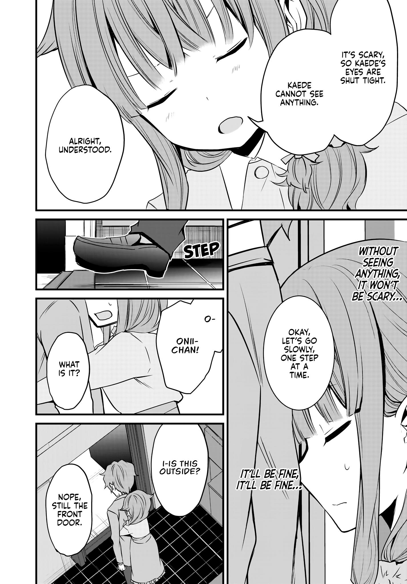 Seishun Buta Yarou Wa Orusuban Imouto No Yume Wo Minai - Chapter 4