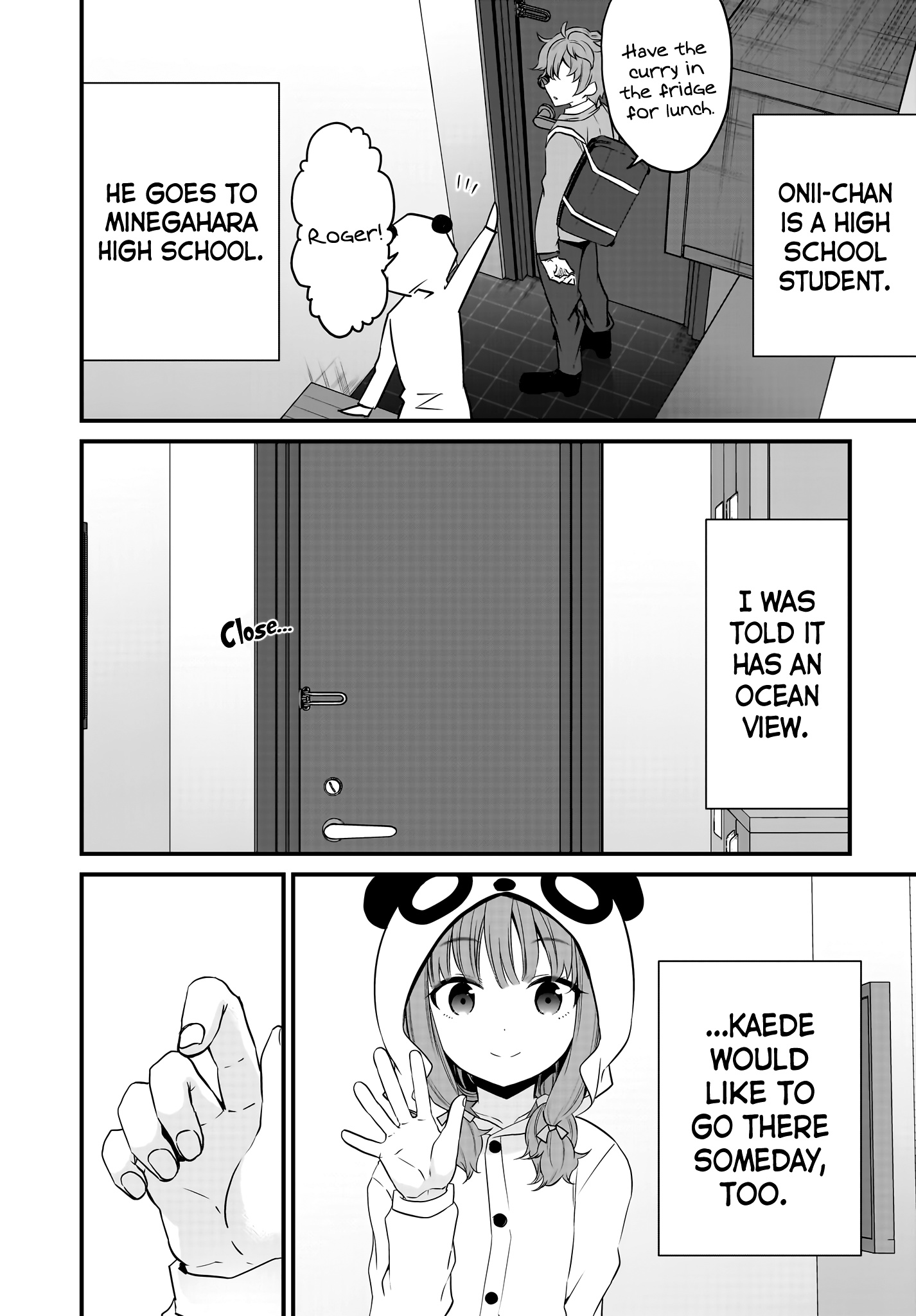 Seishun Buta Yarou Wa Orusuban Imouto No Yume Wo Minai - Chapter 1