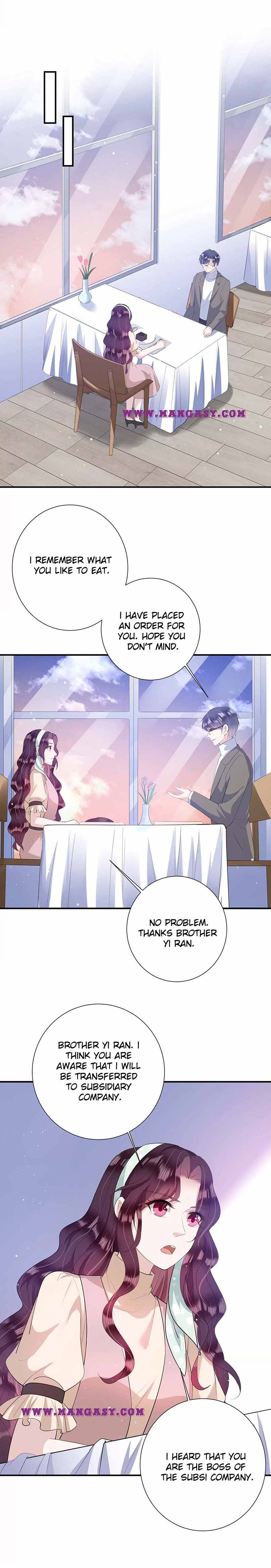 Love Score Strategy - Chapter 119