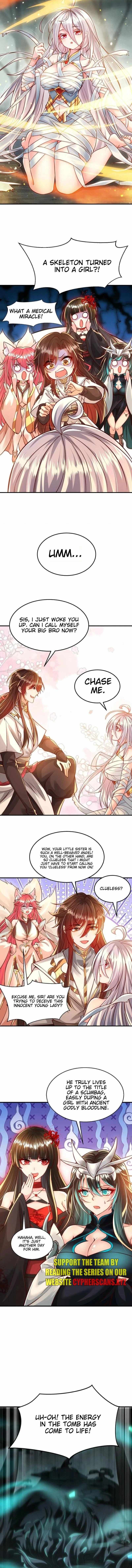 It Starts With The Confession To The Beauty Master - Chapter 48