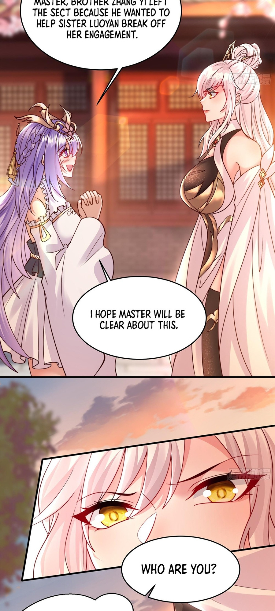 It Starts With The Confession To The Beauty Master - Chapter 15