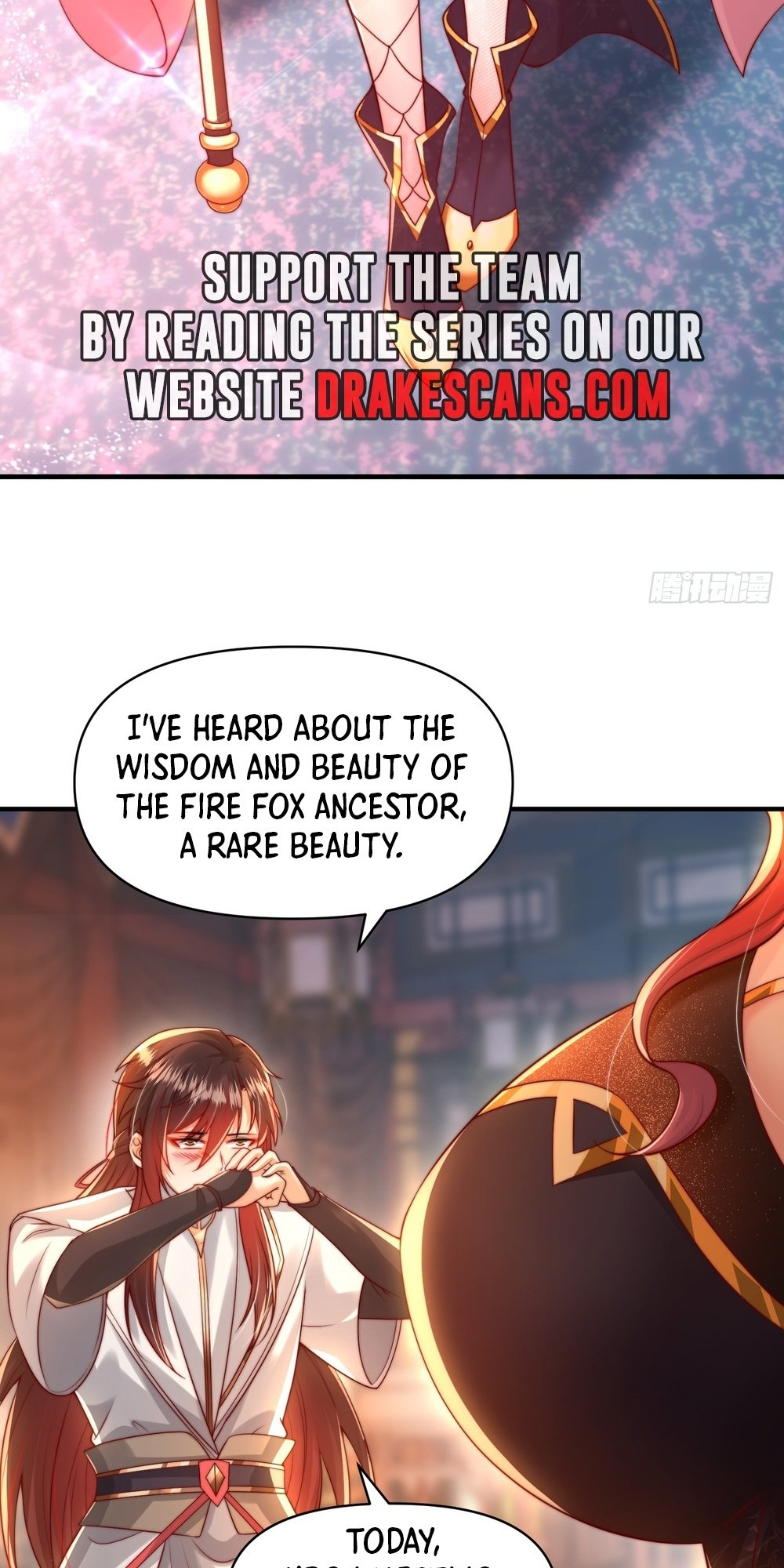 It Starts With The Confession To The Beauty Master - Chapter 25