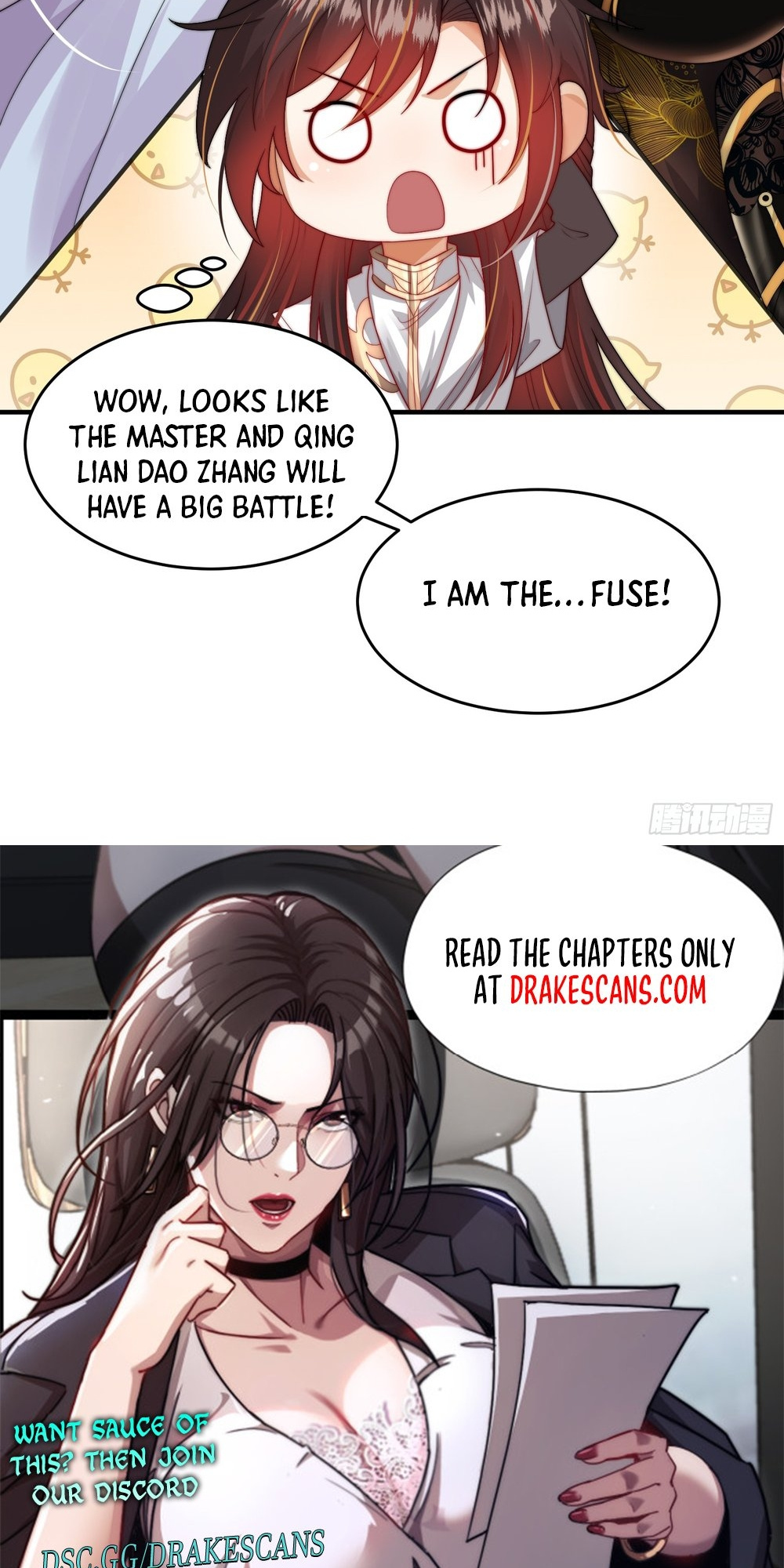 It Starts With The Confession To The Beauty Master - Chapter 23