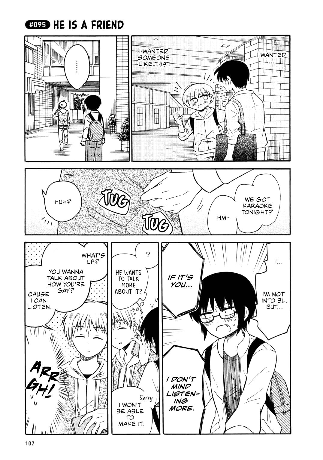 Yurizukikun To Yurizukizukikun - Vol.1 Chapter 5