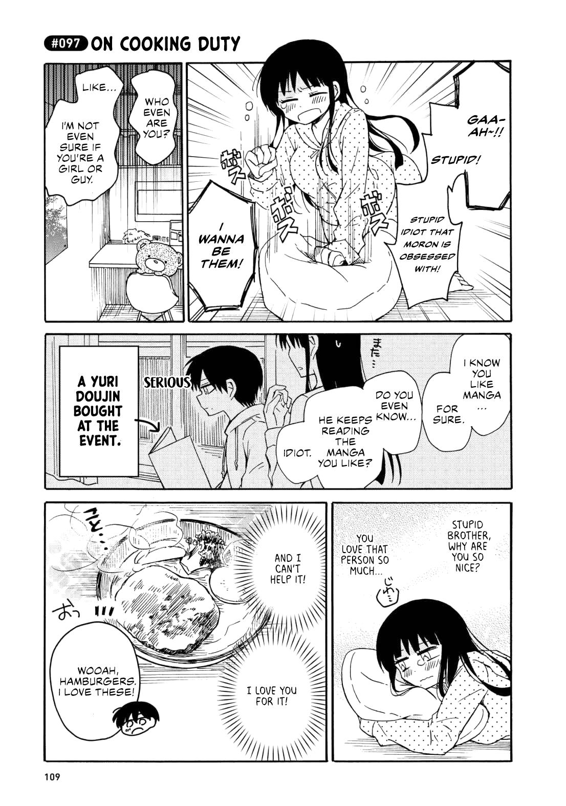 Yurizukikun To Yurizukizukikun - Vol.1 Chapter 5