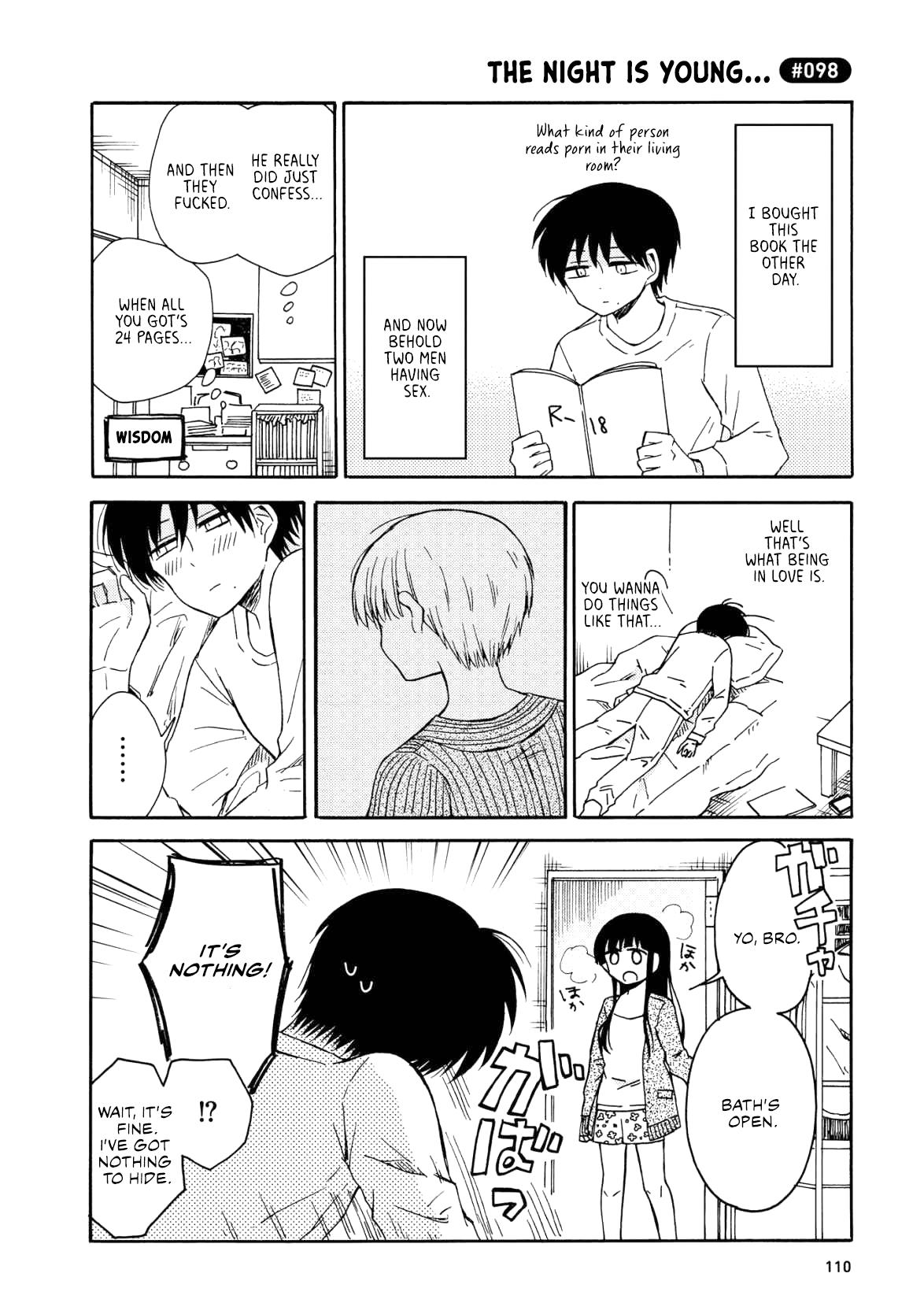 Yurizukikun To Yurizukizukikun - Vol.1 Chapter 5