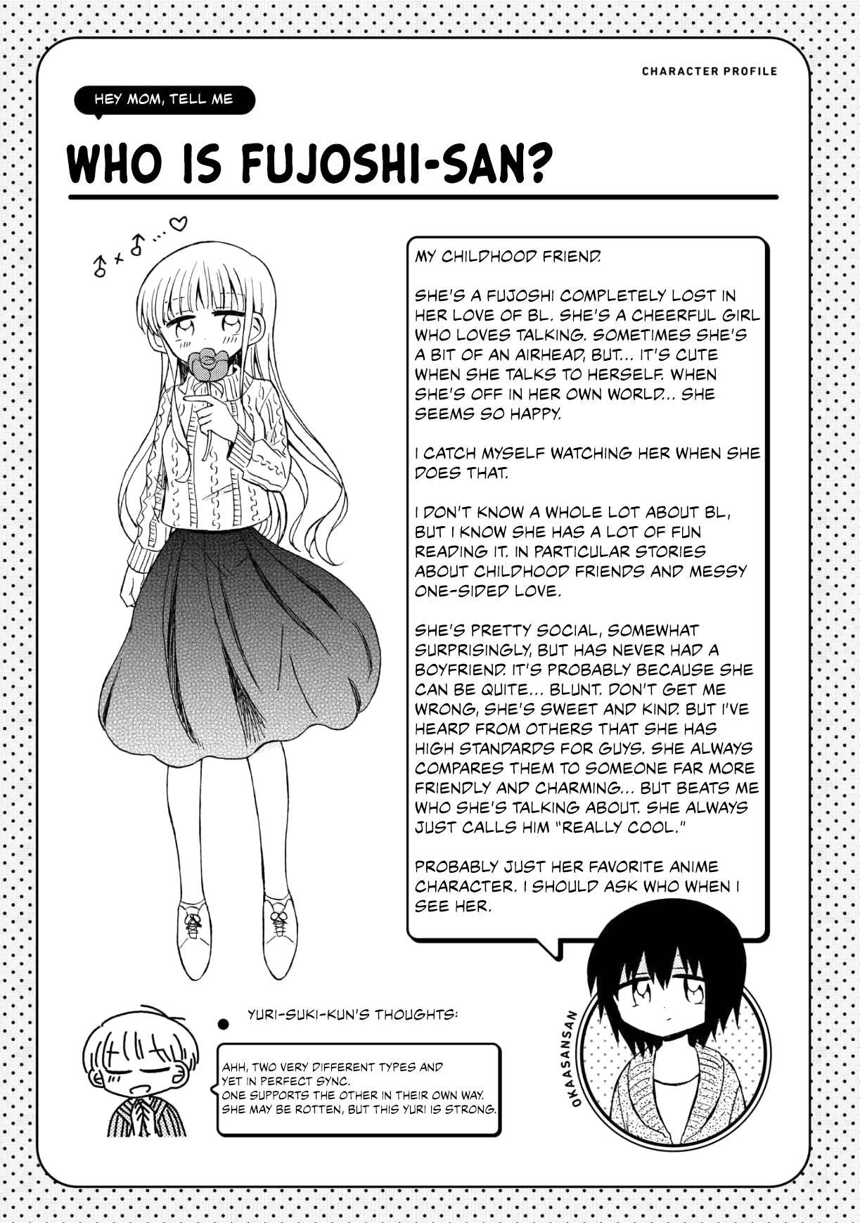 Yurizukikun To Yurizukizukikun - Vol.1 Chapter 5