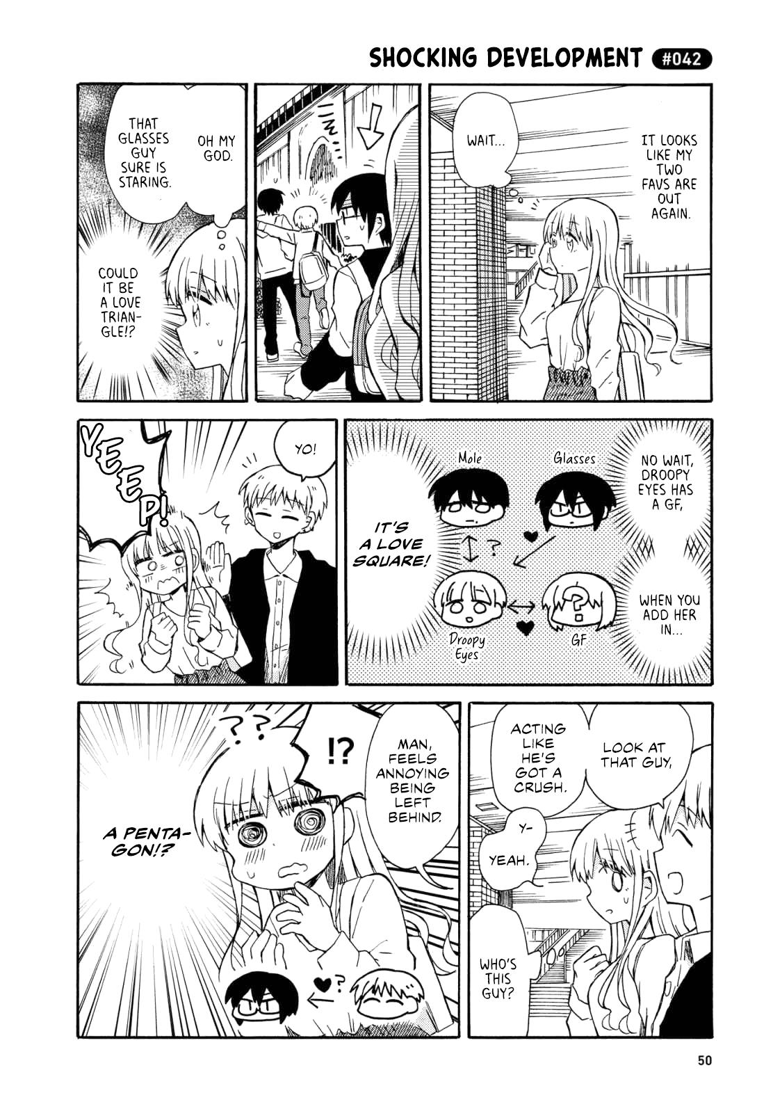 Yurizukikun To Yurizukizukikun - Vol.1 Chapter 3