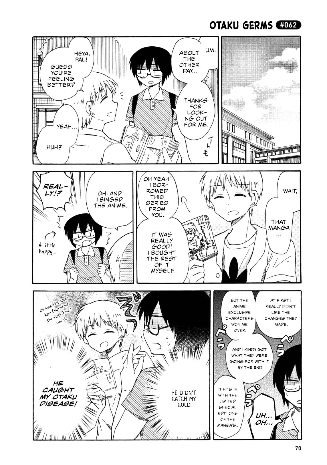 Yurizukikun To Yurizukizukikun - Vol.1 Chapter 3