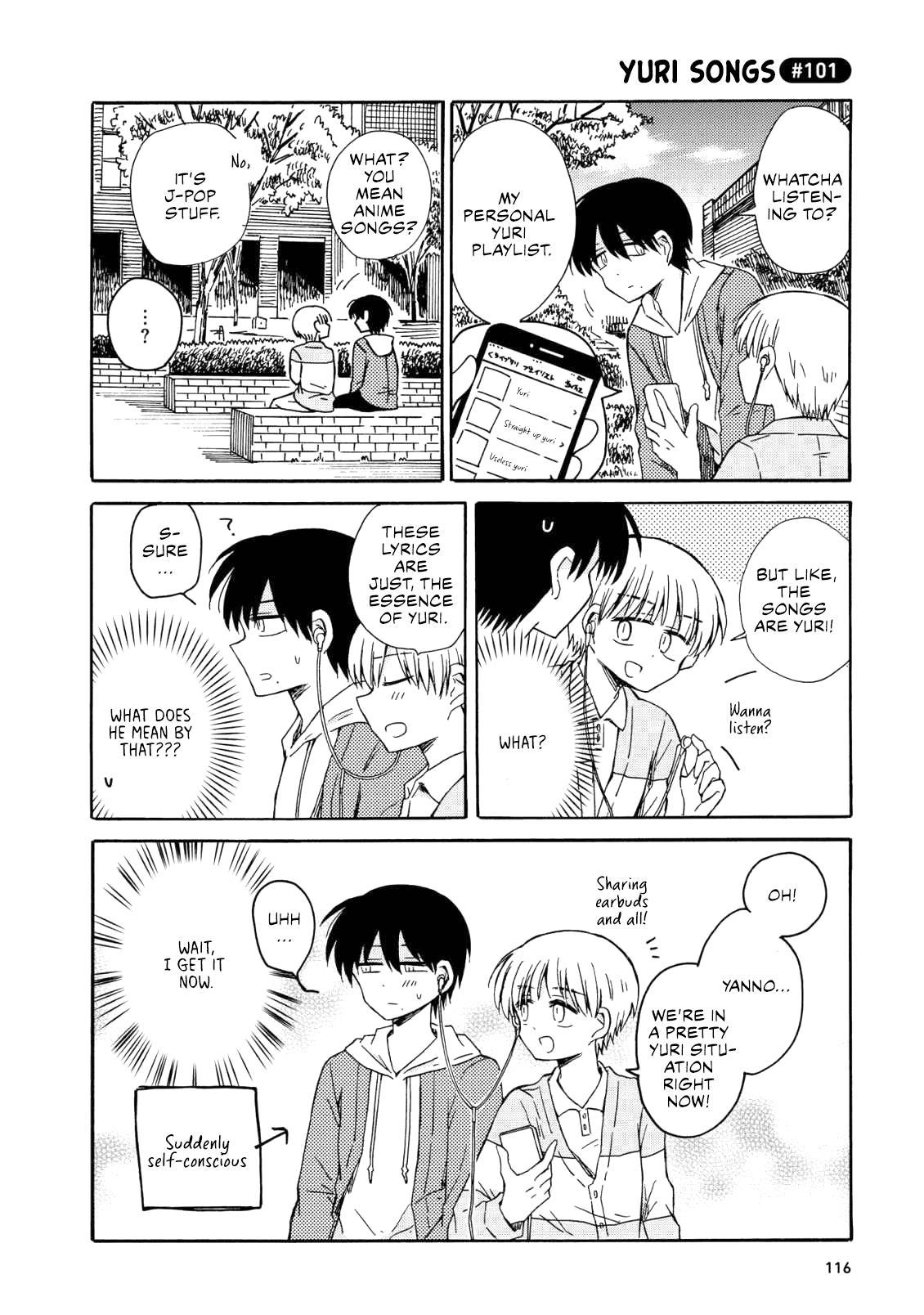 Yurizukikun To Yurizukizukikun - Vol.1 Chapter 6