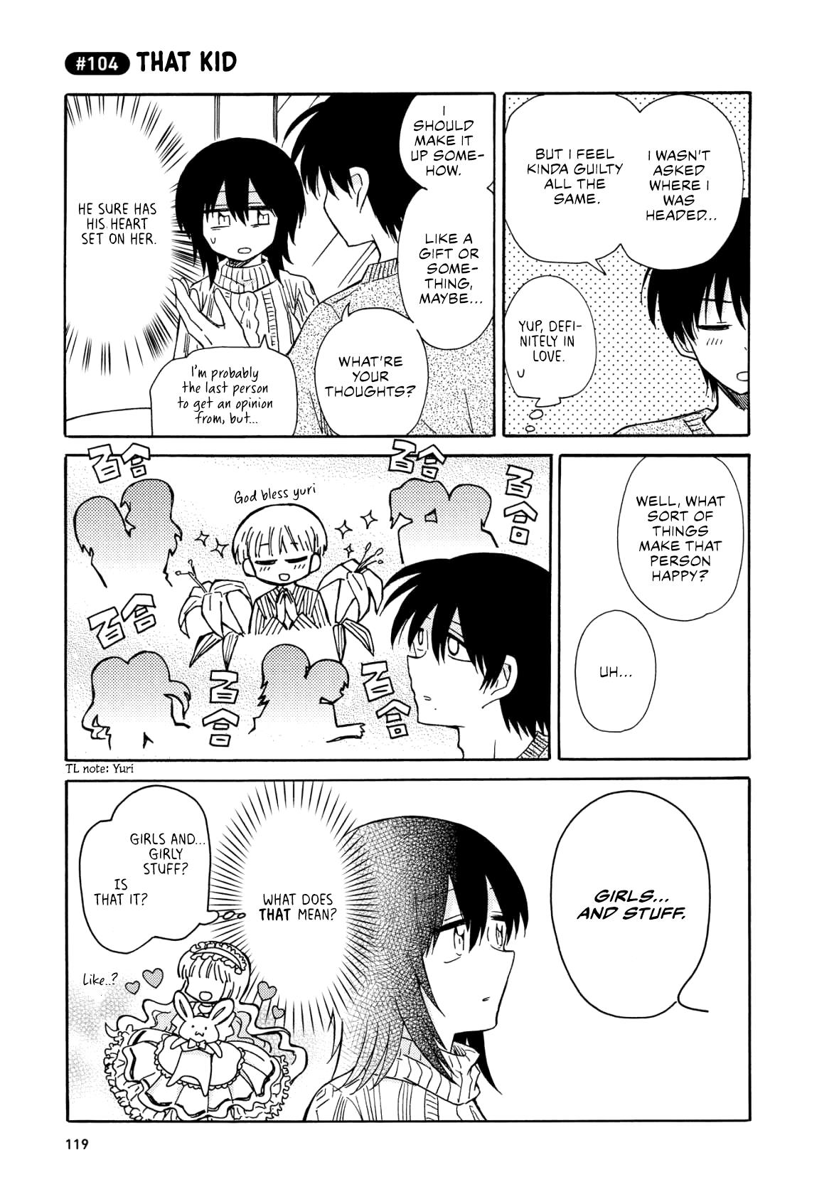 Yurizukikun To Yurizukizukikun - Vol.1 Chapter 6