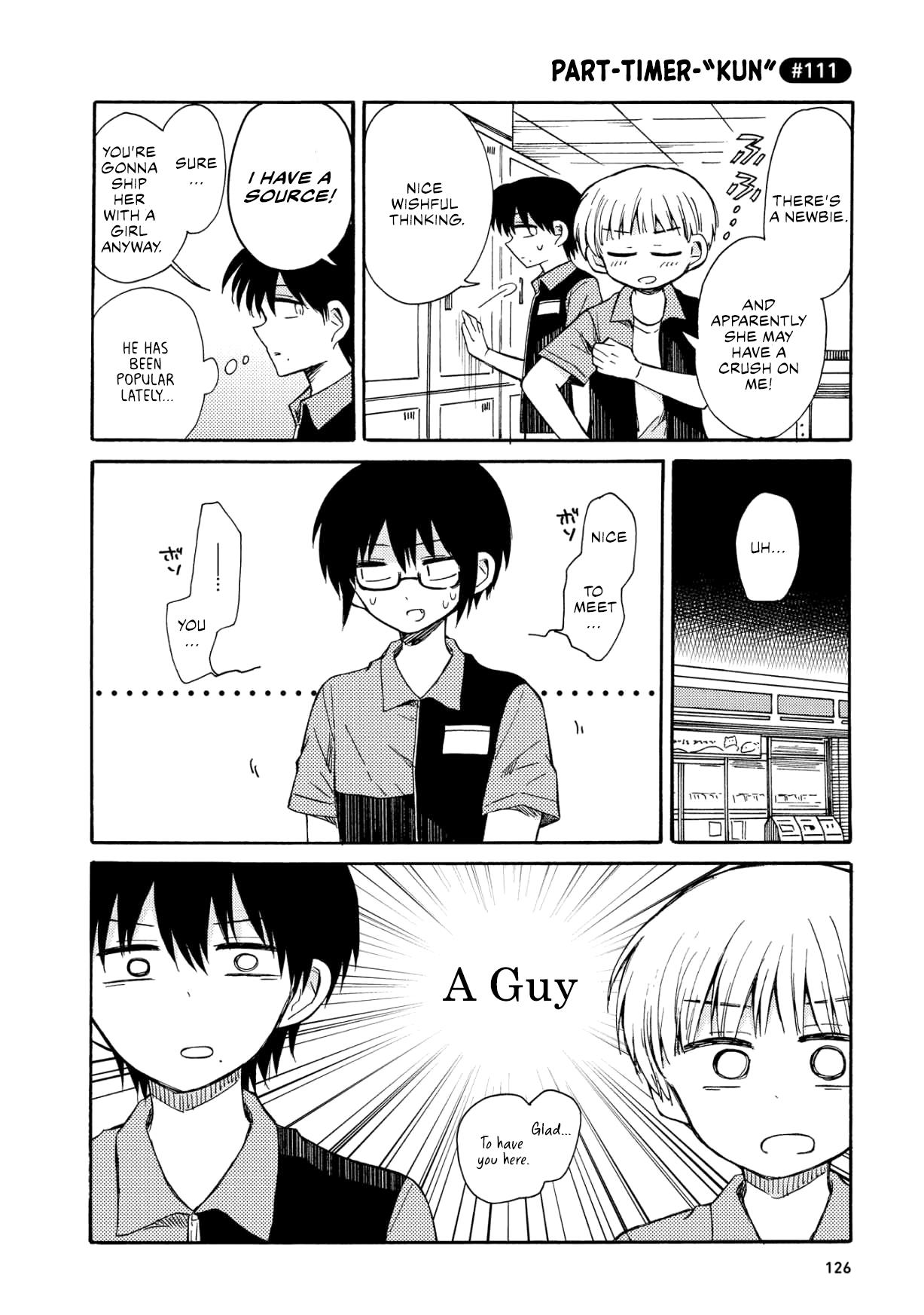 Yurizukikun To Yurizukizukikun - Vol.1 Chapter 6