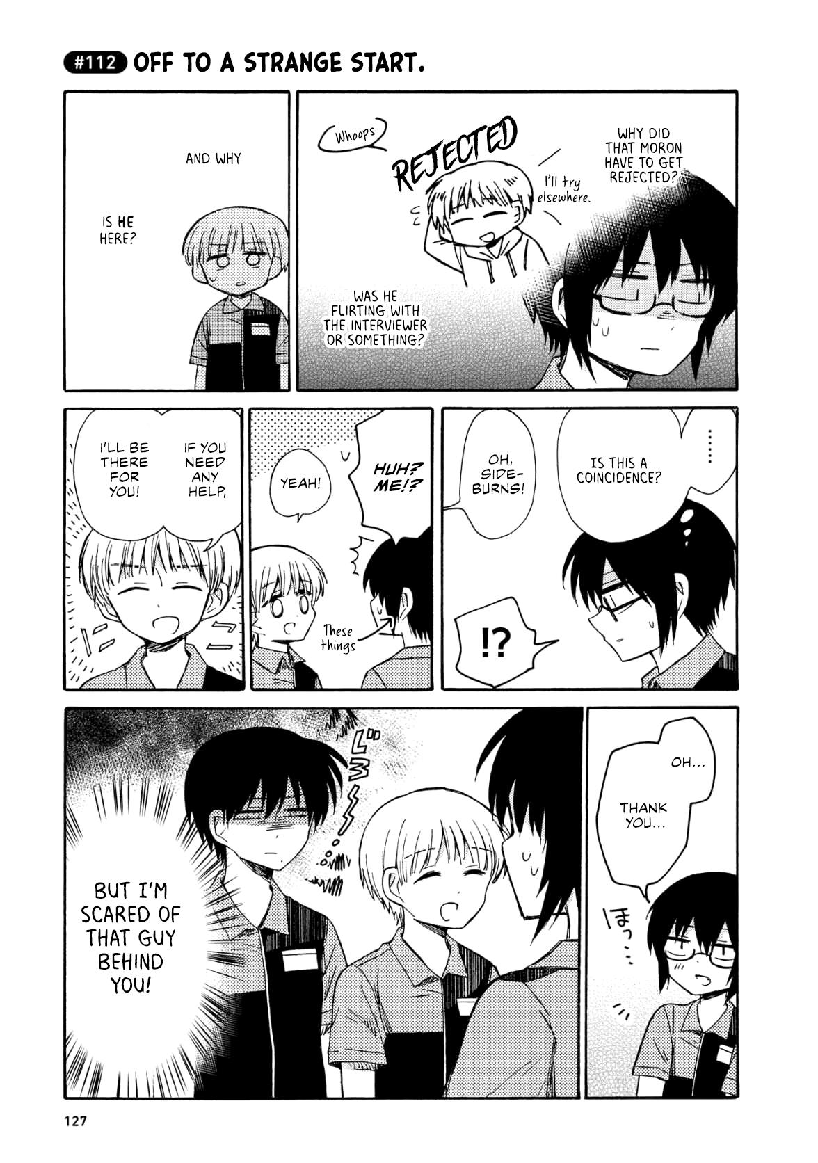 Yurizukikun To Yurizukizukikun - Vol.1 Chapter 6