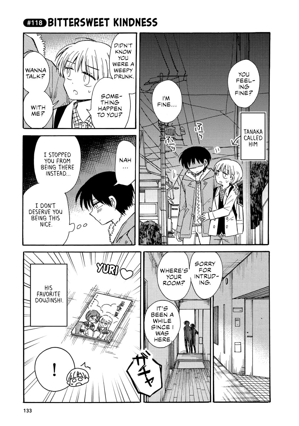 Yurizukikun To Yurizukizukikun - Vol.1 Chapter 6