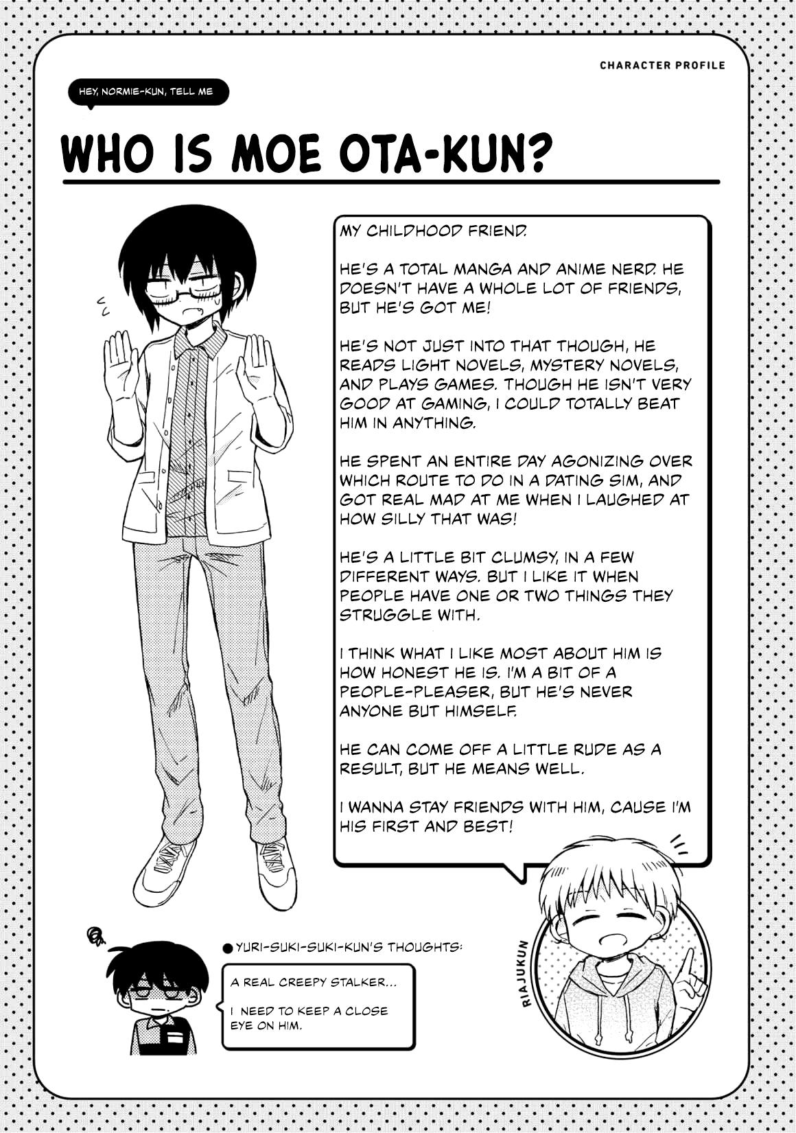 Yurizukikun To Yurizukizukikun - Vol.1 Chapter 6