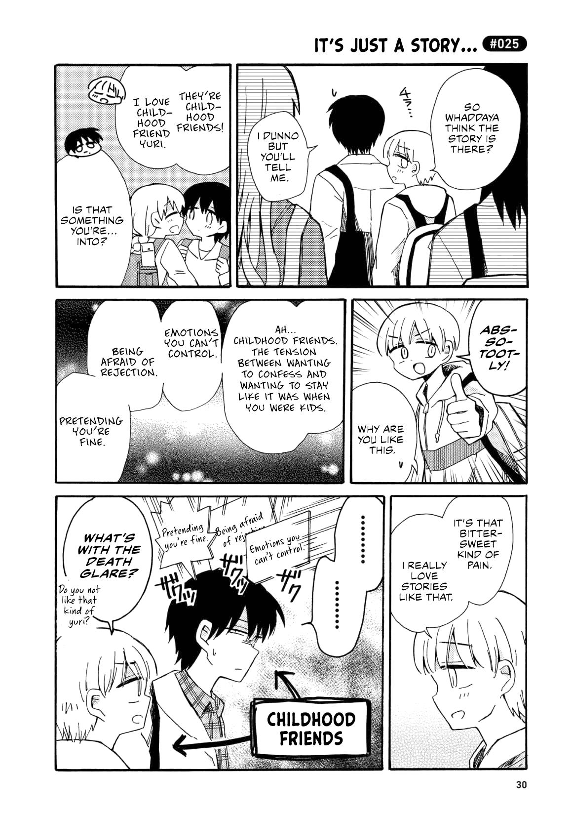 Yurizukikun To Yurizukizukikun - Vol.1 Chapter 2