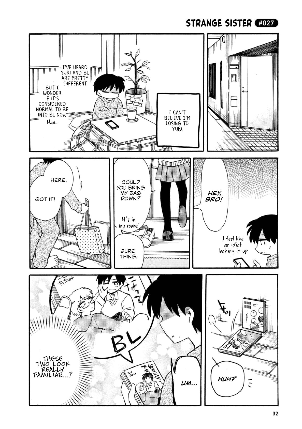 Yurizukikun To Yurizukizukikun - Vol.1 Chapter 2