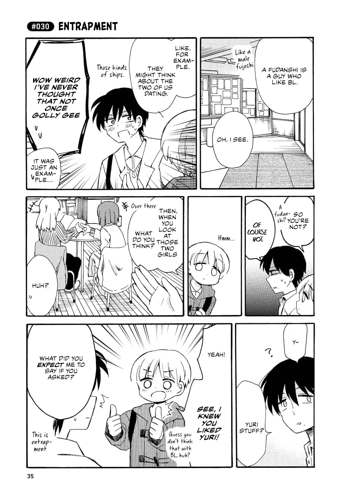 Yurizukikun To Yurizukizukikun - Vol.1 Chapter 2