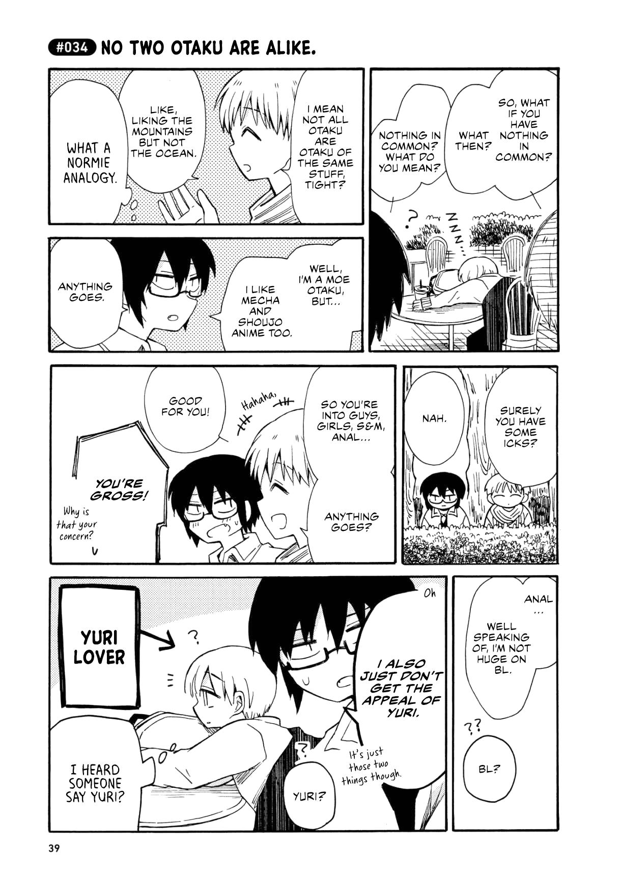 Yurizukikun To Yurizukizukikun - Vol.1 Chapter 2