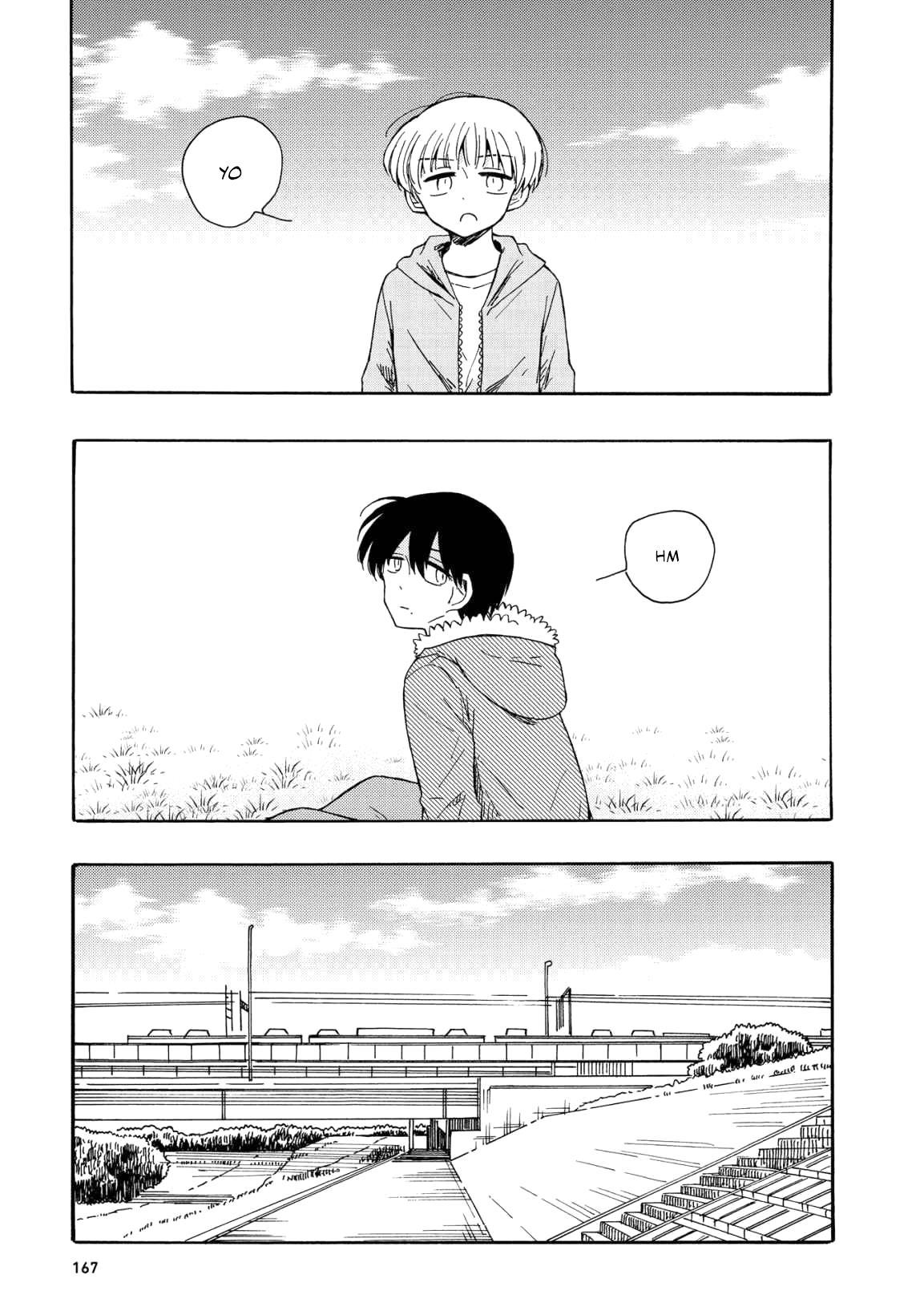 Yurizukikun To Yurizukizukikun - Vol.1 Chapter 8