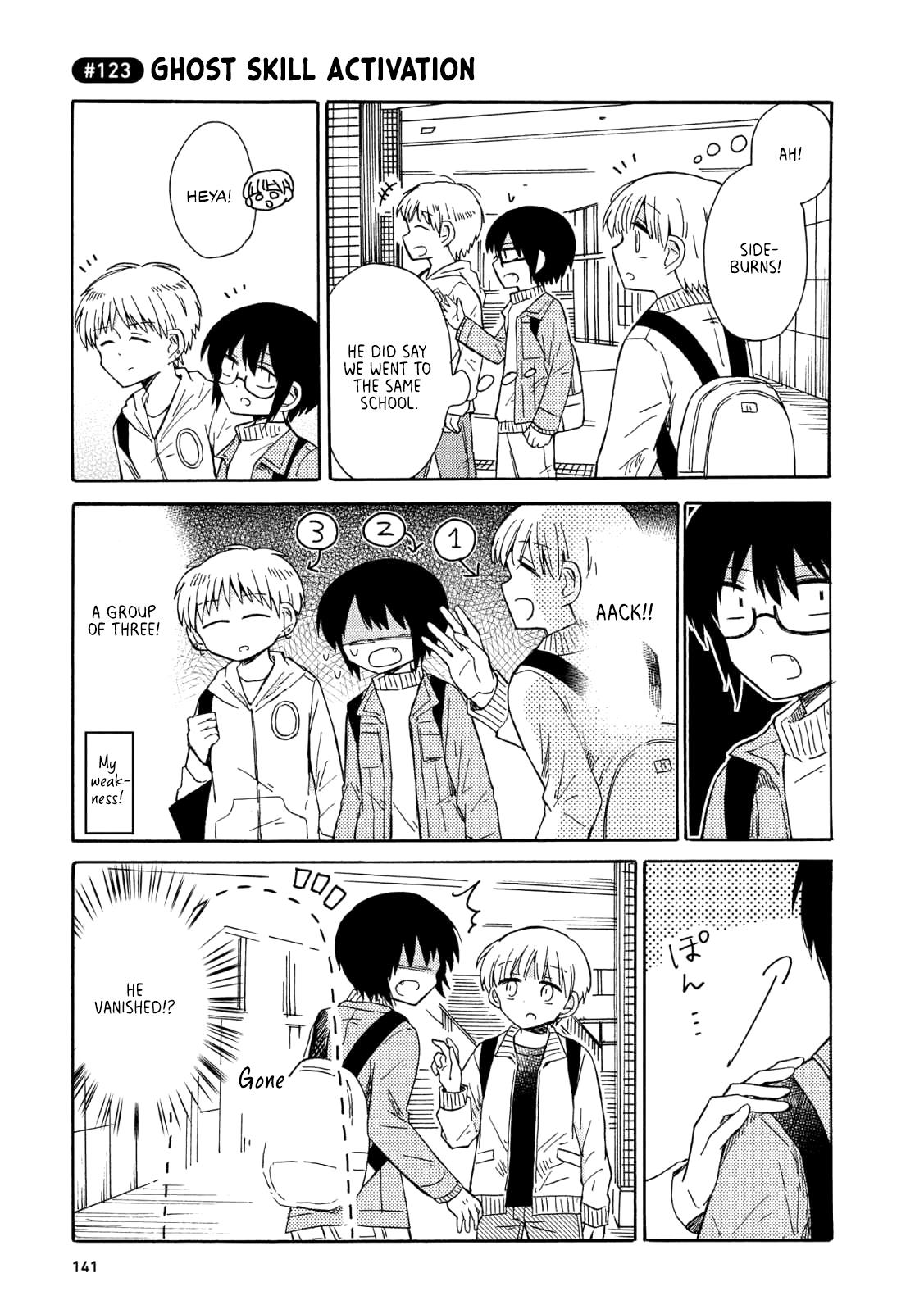 Yurizukikun To Yurizukizukikun - Vol.1 Chapter 7