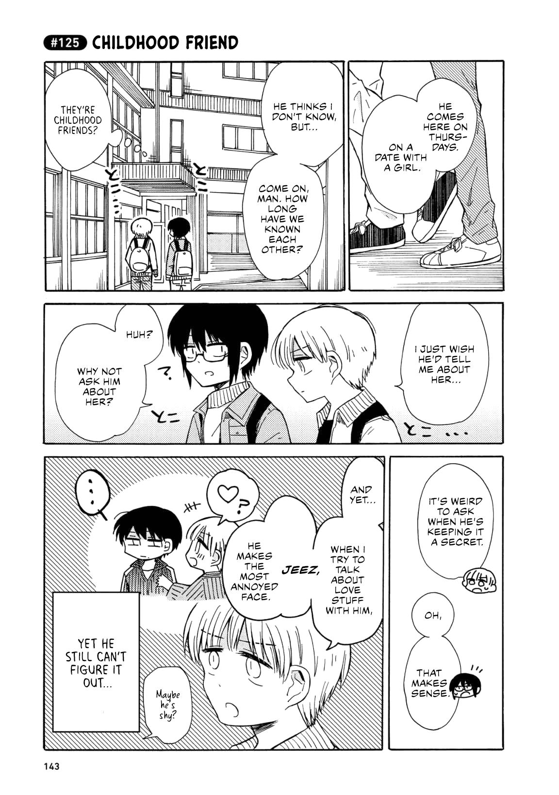 Yurizukikun To Yurizukizukikun - Vol.1 Chapter 7