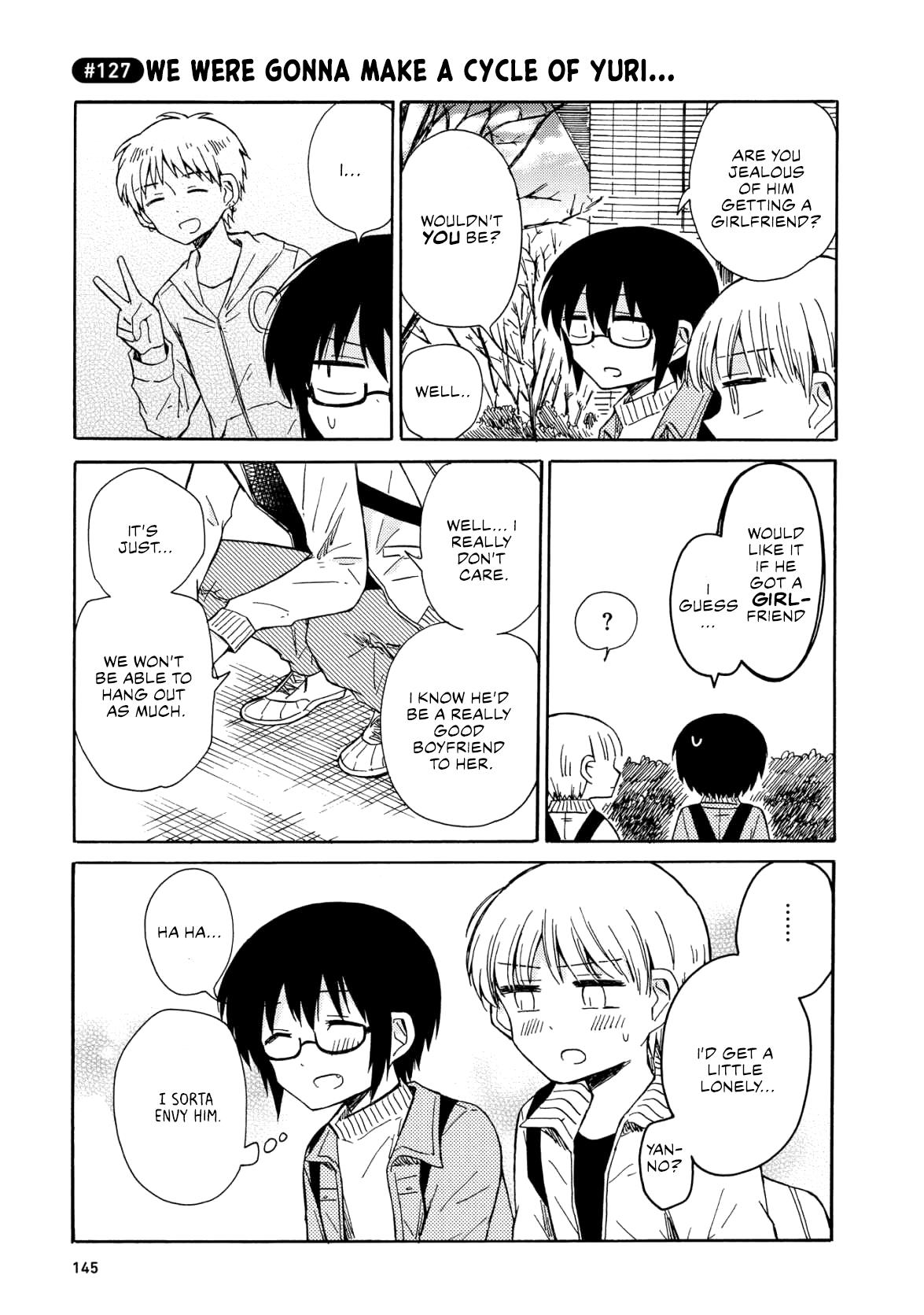 Yurizukikun To Yurizukizukikun - Vol.1 Chapter 7