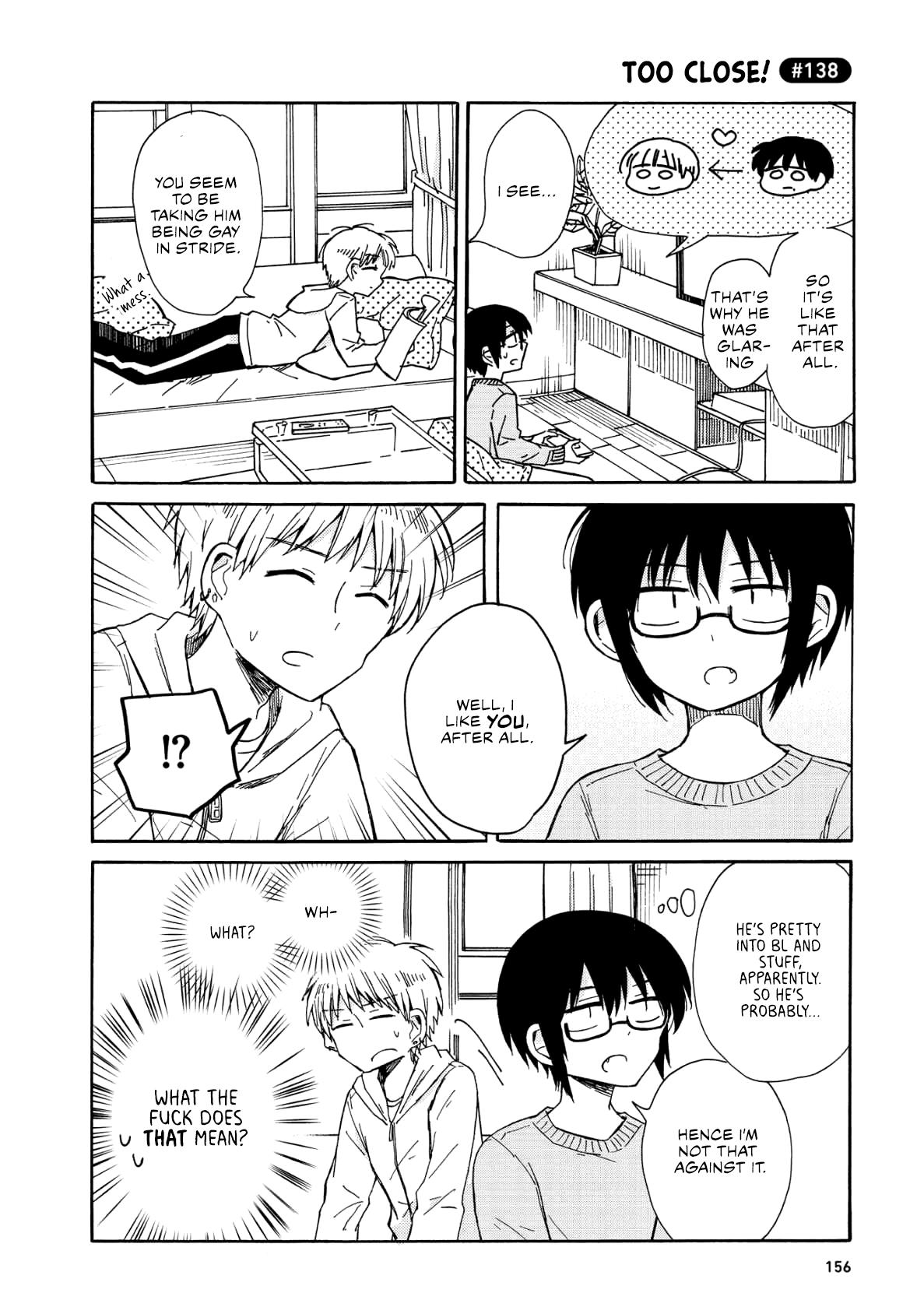 Yurizukikun To Yurizukizukikun - Vol.1 Chapter 7